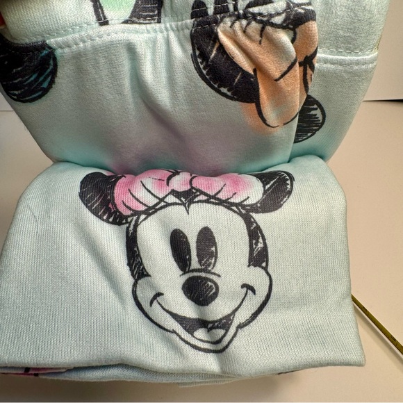 NWT. Mickey Mouse Women’s Print Sleep Pants, Size 2X. - Picture 6 of 13